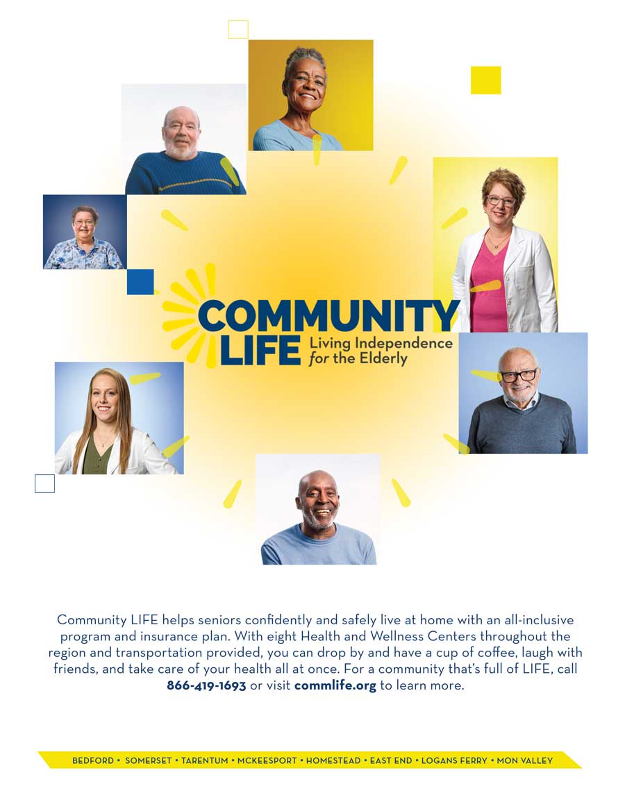 Community Life <center>Community Life | <b><a href="https://www.commlife.org/" target="_blank" rel="noopener noreferrer">CLICK HERE to view the website</a></b></center>